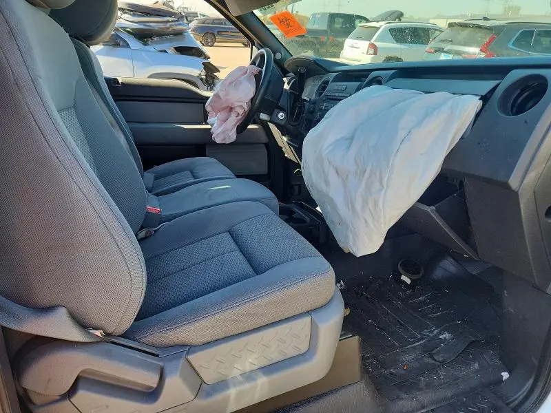 2013 FORD F150   