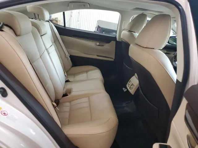 2017 LEXUS ES 350  