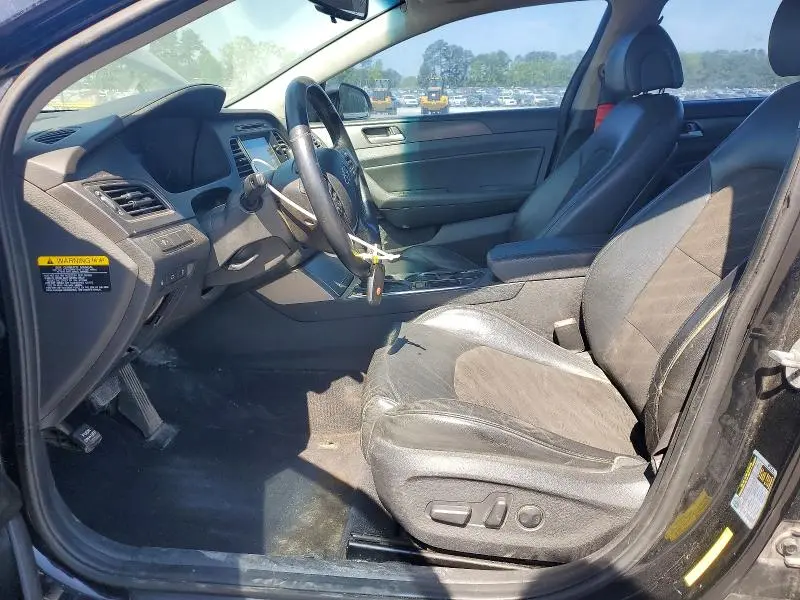 2017 HYUNDAI SONATA SPORT  