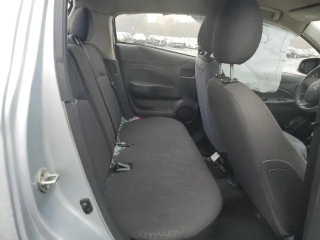 2014 MITSUBISHI MIRAGE DE  