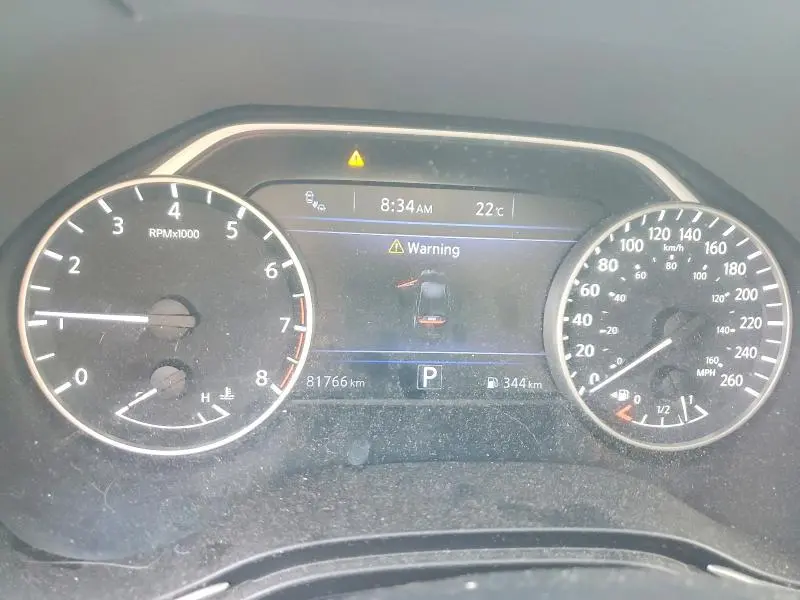 2016 NISSAN MAXIMA 3.5 S  