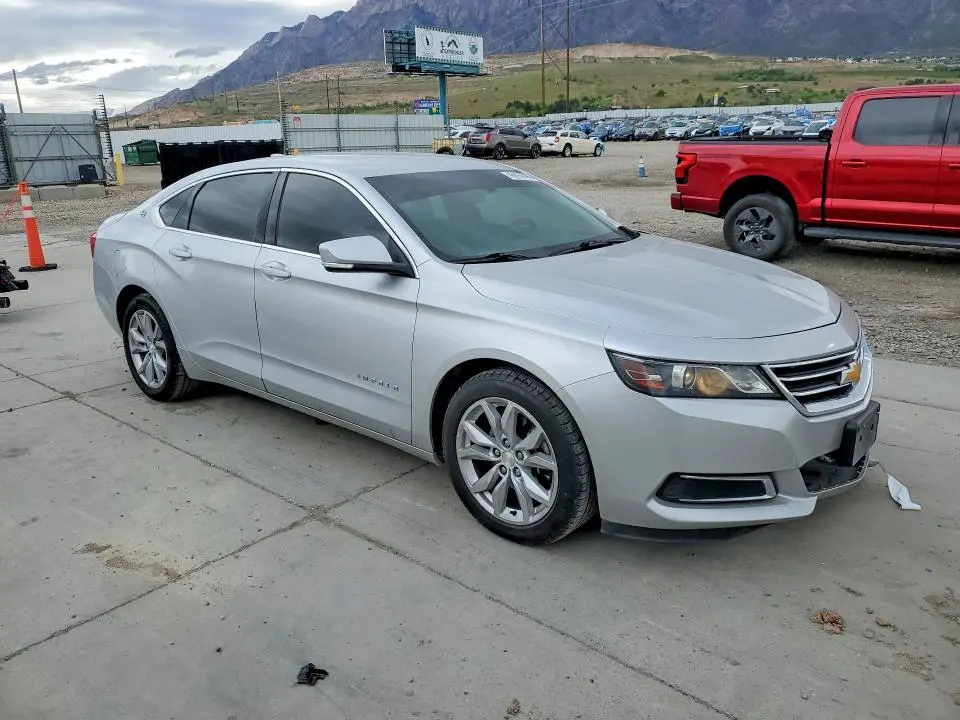 2017 CHEVROLET IMPALA LT  