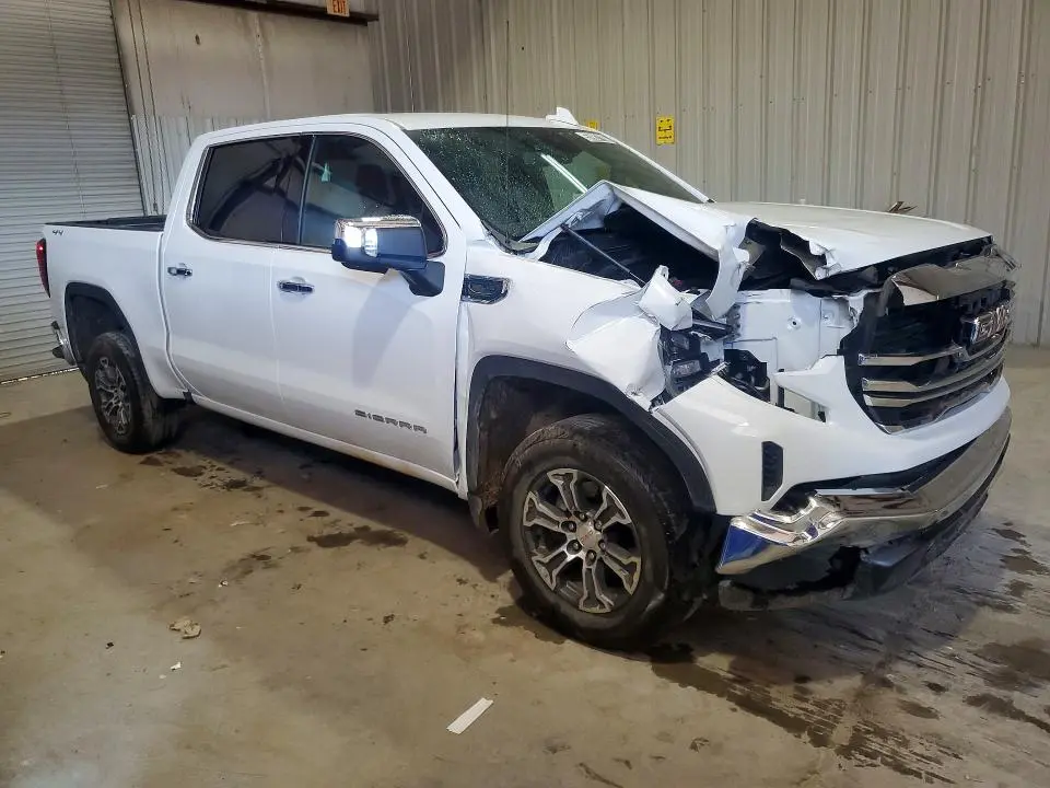 2026 GMC SIERRA K1500 SLT  