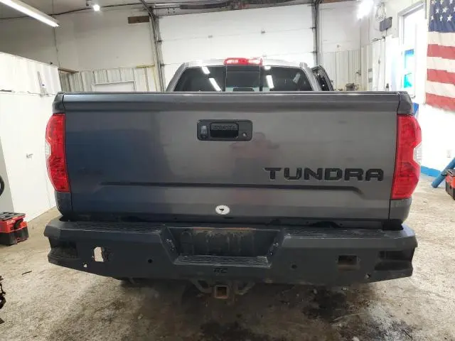 2016 TOYOTA TUNDRA DOUBLE CAB SR  