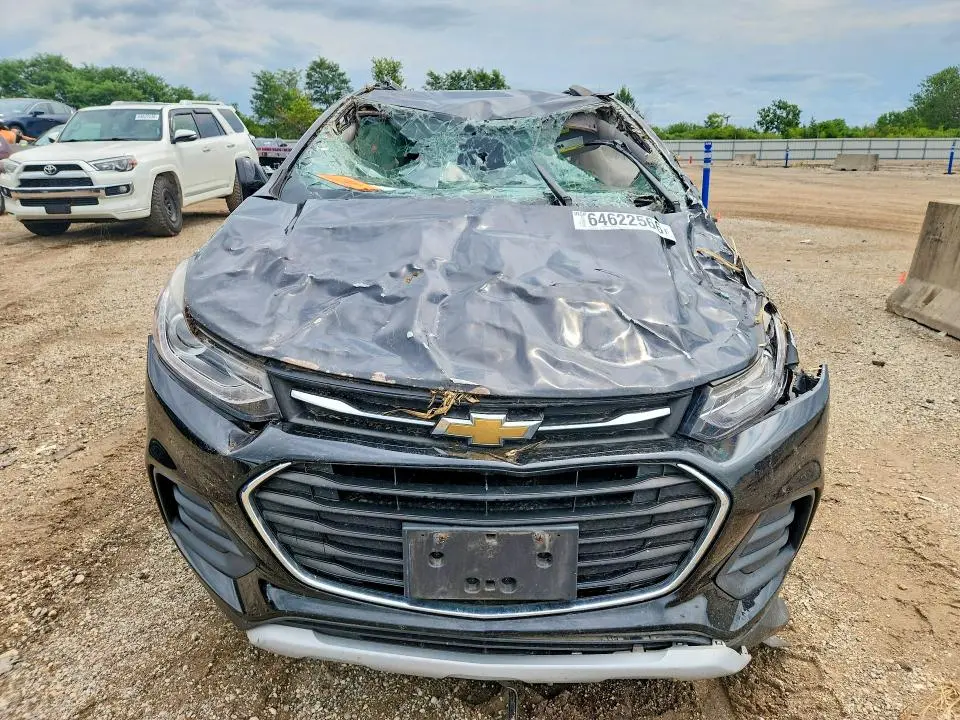 2017 CHEVROLET TRAX 1LT  