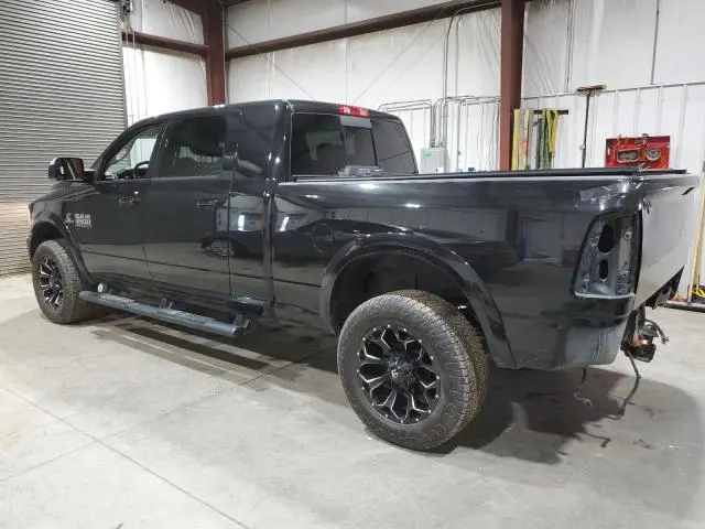 2018 RAM 3500 LARAMIE  