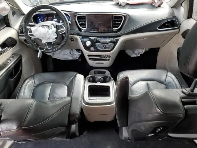 2022 CHRYSLER PACIFICA HYBRID TOURING L  