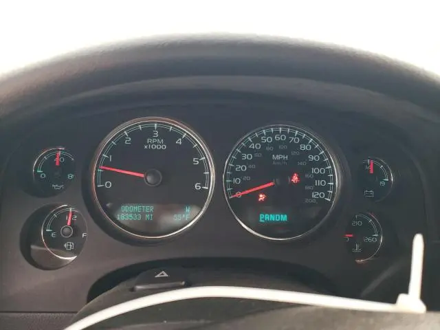 2010 GMC SIERRA K1500 SLT  