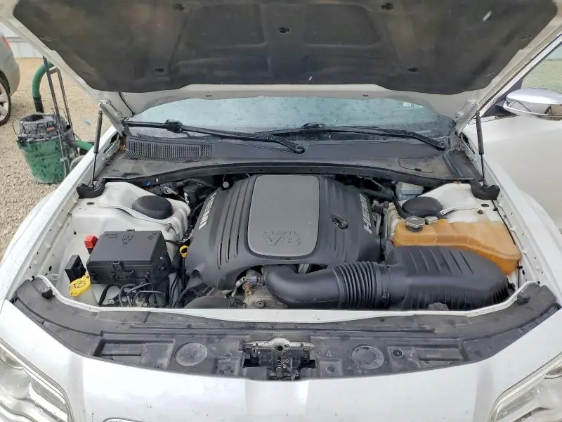 2012 CHRYSLER 300C   