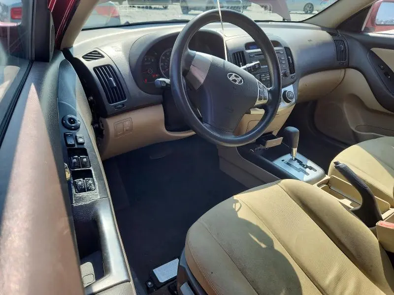 2010 HYUNDAI ELANTRA GLS  
