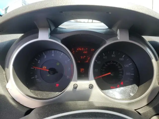 2012 NISSAN JUKE S  