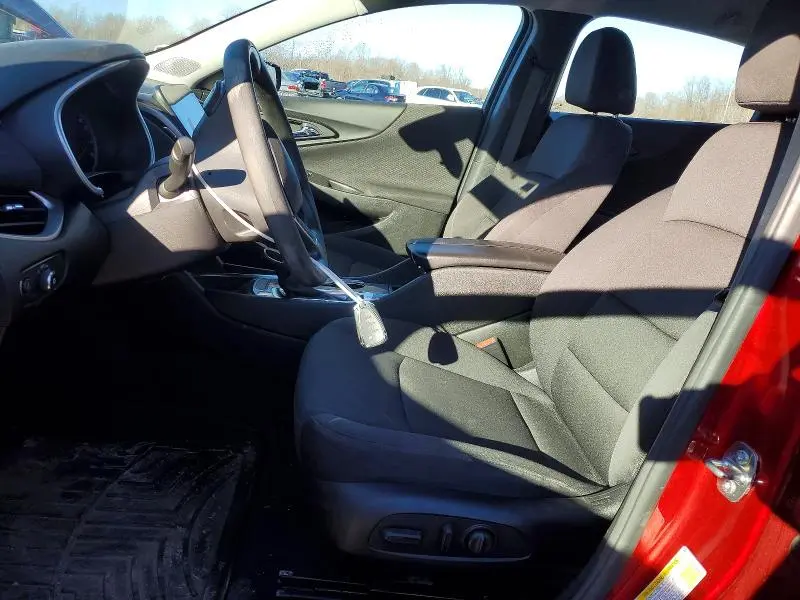 2022 CHEVROLET MALIBU LT  