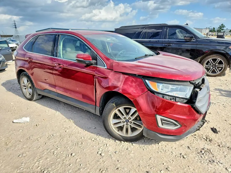 2016 FORD EDGE SEL  