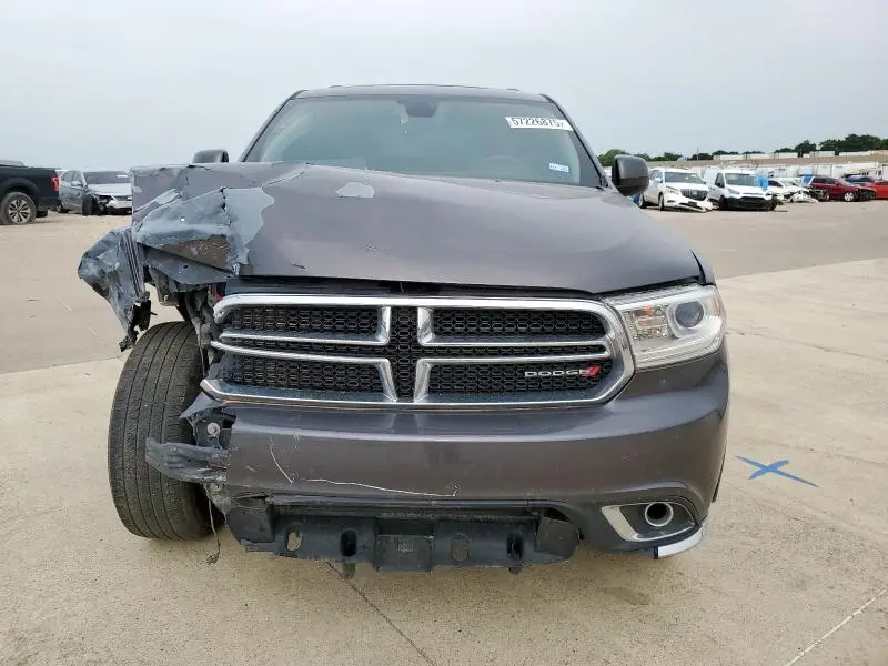 2019 DODGE DURANGO SXT  