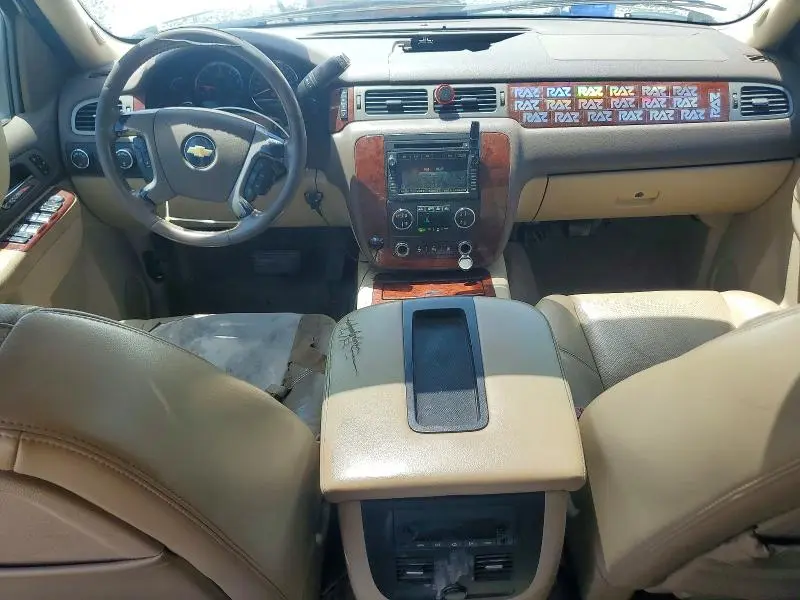 2010 CHEVROLET AVALANCHE LTZ  