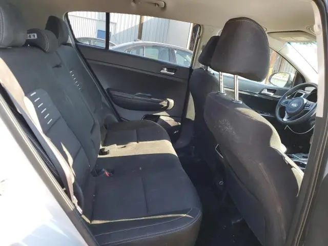 2018 KIA SPORTAGE LX  