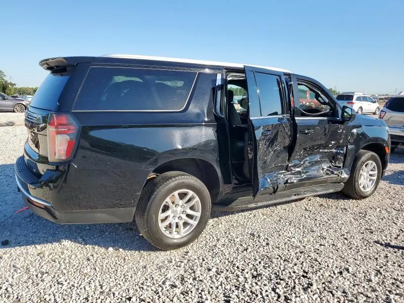 2021 CHEVROLET SUBURBAN K1500 LT  