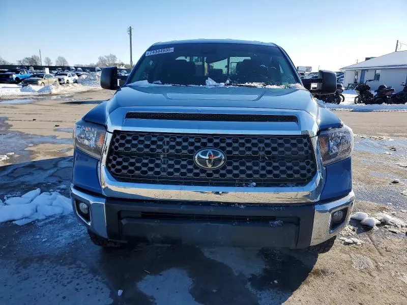2021 TOYOTA TUNDRA DOUBLE CAB SR  
