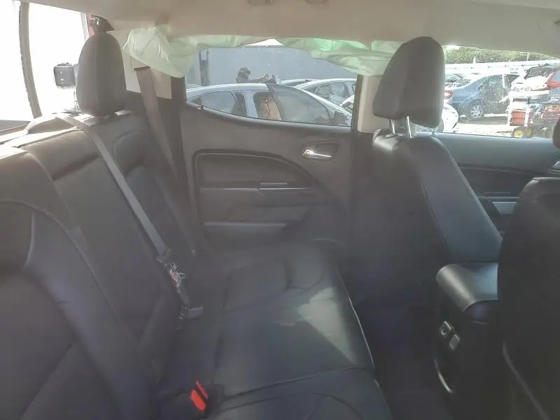 2019 CHEVROLET COLORADO LT  