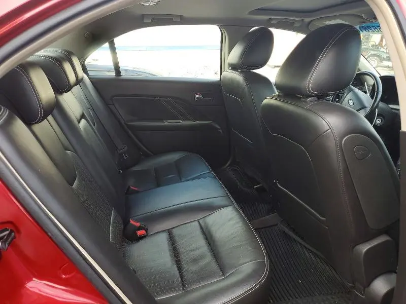 2010 FORD FUSION SPORT  