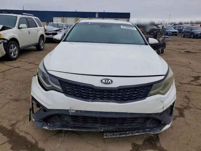 2020 KIA OPTIMA LX  