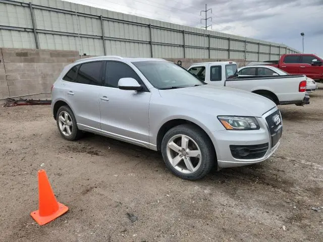 2012 AUDI Q5 PREMIUM PLUS  