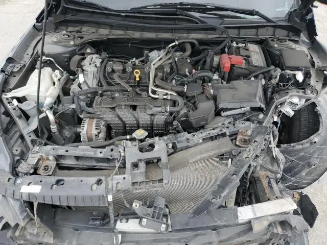 2023 NISSAN ALTIMA S  