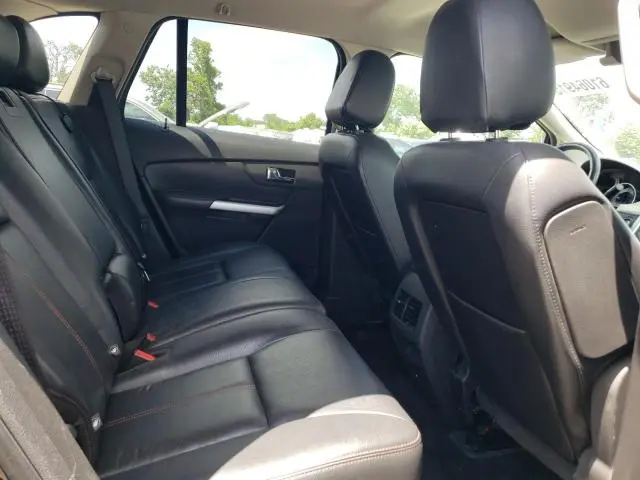 2013 FORD EDGE SEL  