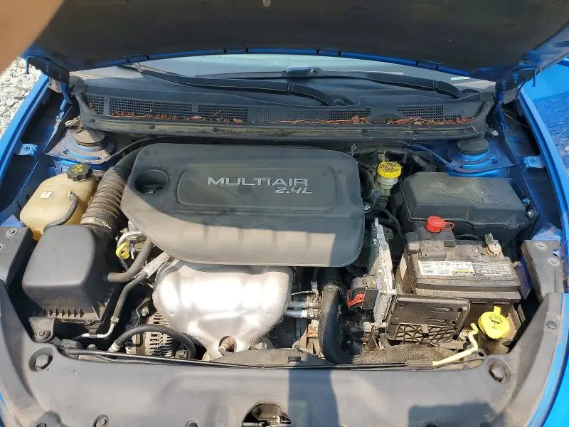 2015 DODGE DART SXT  