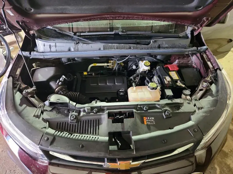 2021 CHEVROLET TRAX 1LT  