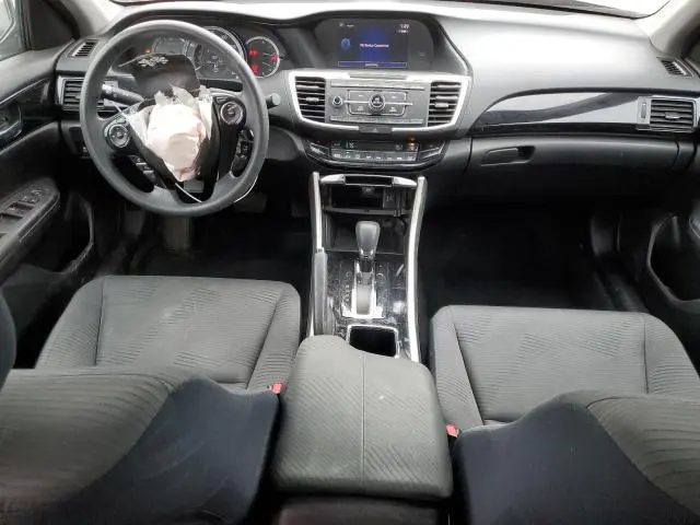 2017 HONDA ACCORD LX  