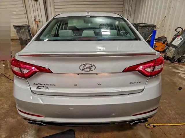 2015 HYUNDAI SONATA SPORT  