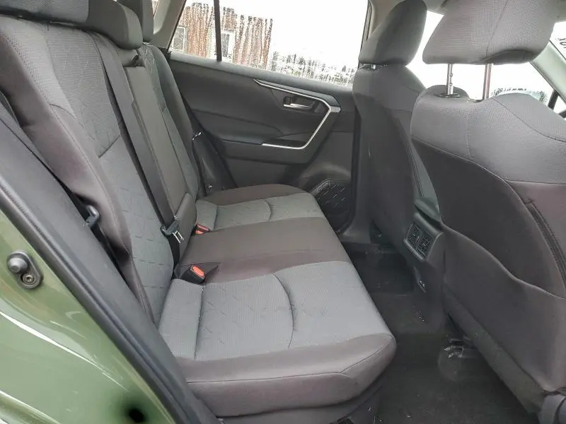 2025 TOYOTA RAV4 WOODLAND EDITION  