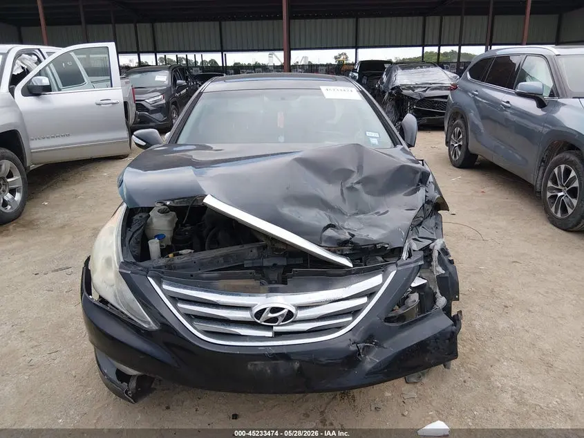 2014 HYUNDAI SONATA SE