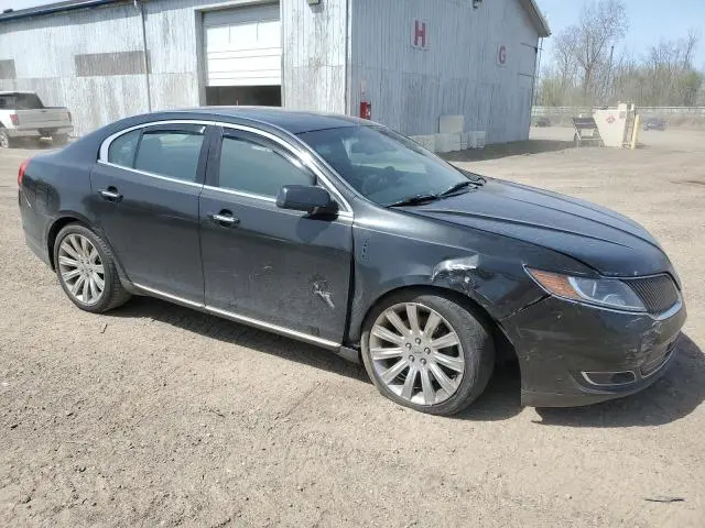 2014 LINCOLN MKS   