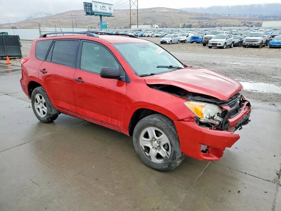 2012 TOYOTA RAV4   