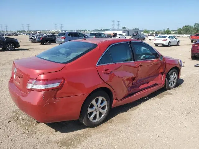 2011 TOYOTA CAMRY BASE  