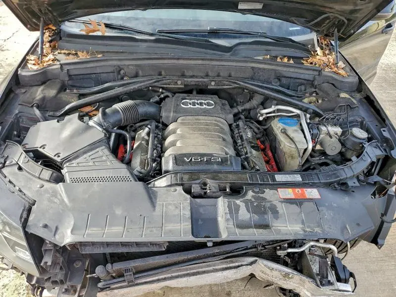 2010 AUDI Q5 PREMIUM PLUS  