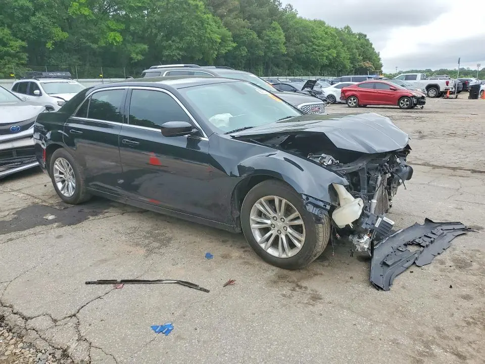 2018 CHRYSLER 300 TOURING  