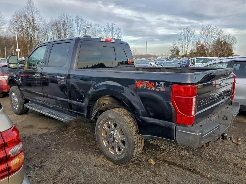 2020 FORD F350 SUPER DUTY  