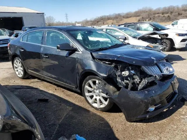 2011 BUICK LACROSSE CXS