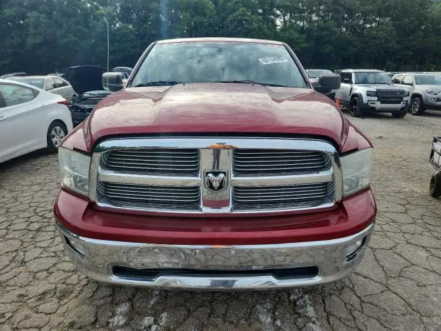 2012 DODGE RAM 1500 SLT  