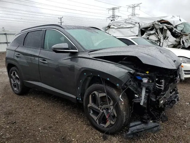 2024 HYUNDAI TUCSON LIMITED  