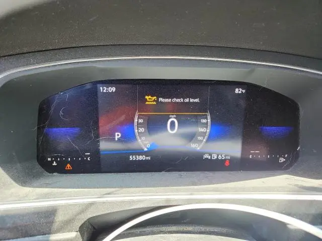 2022 VOLKSWAGEN TIGUAN S  