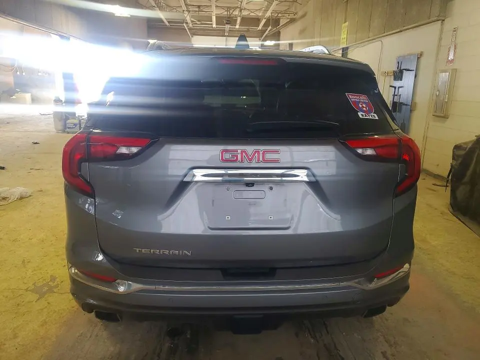 2020 GMC TERRAIN DENALI  