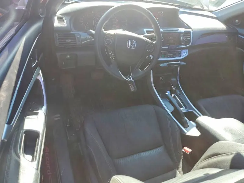 2014 HONDA ACCORD EX  