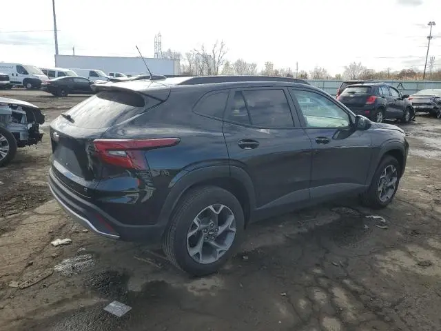 2025 CHEVROLET TRAX 1LT  