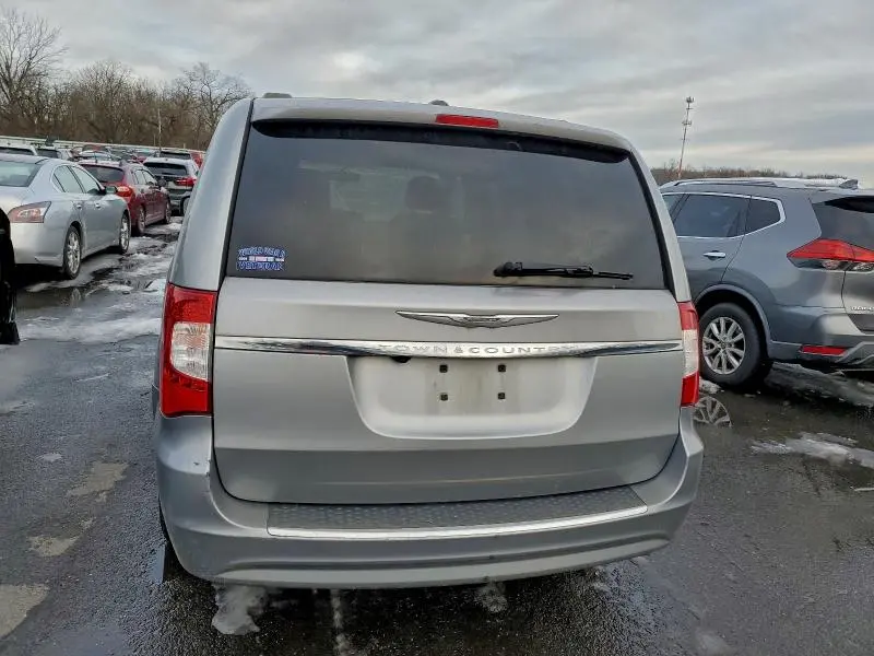 2013 CHRYSLER TOWN & COUNTRY TOURING  