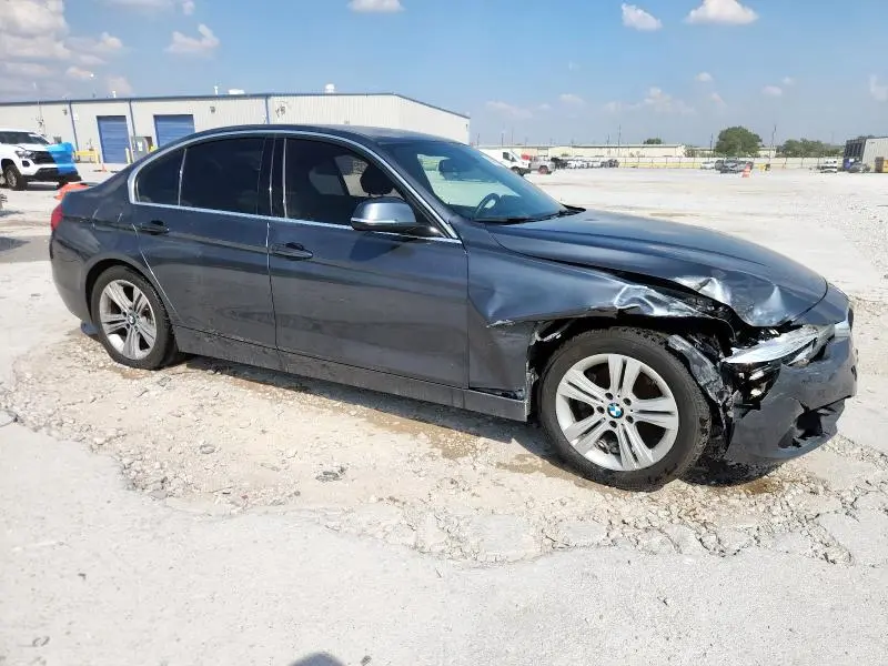2018 BMW 330 I  