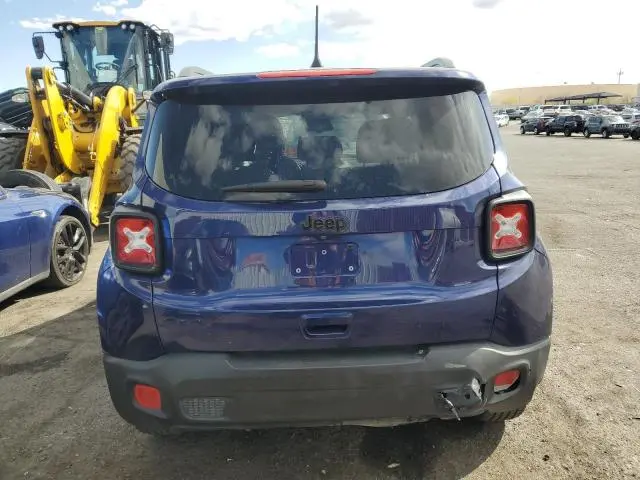 2018 JEEP RENEGADE SPORT  